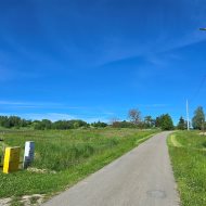Atrakcyjna działka budowlana,  Strachocina