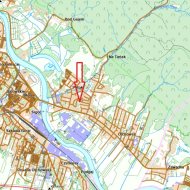 Widokowa działka budowlana, Łokietka, Sanok
