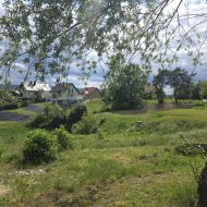 Widokowa działka budowlana, Łokietka, Sanok
