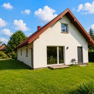 Dom z dużą działką - Bykowce Sanok 
