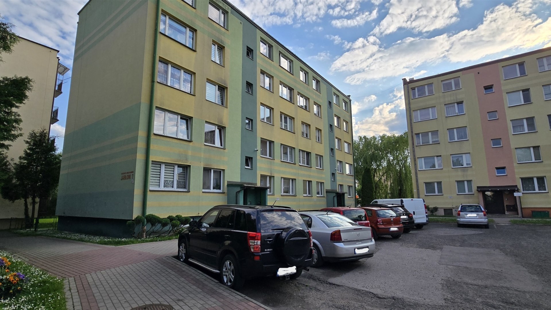 Przytulne 3 pokoje z niskim czynszem, Wójtostwo