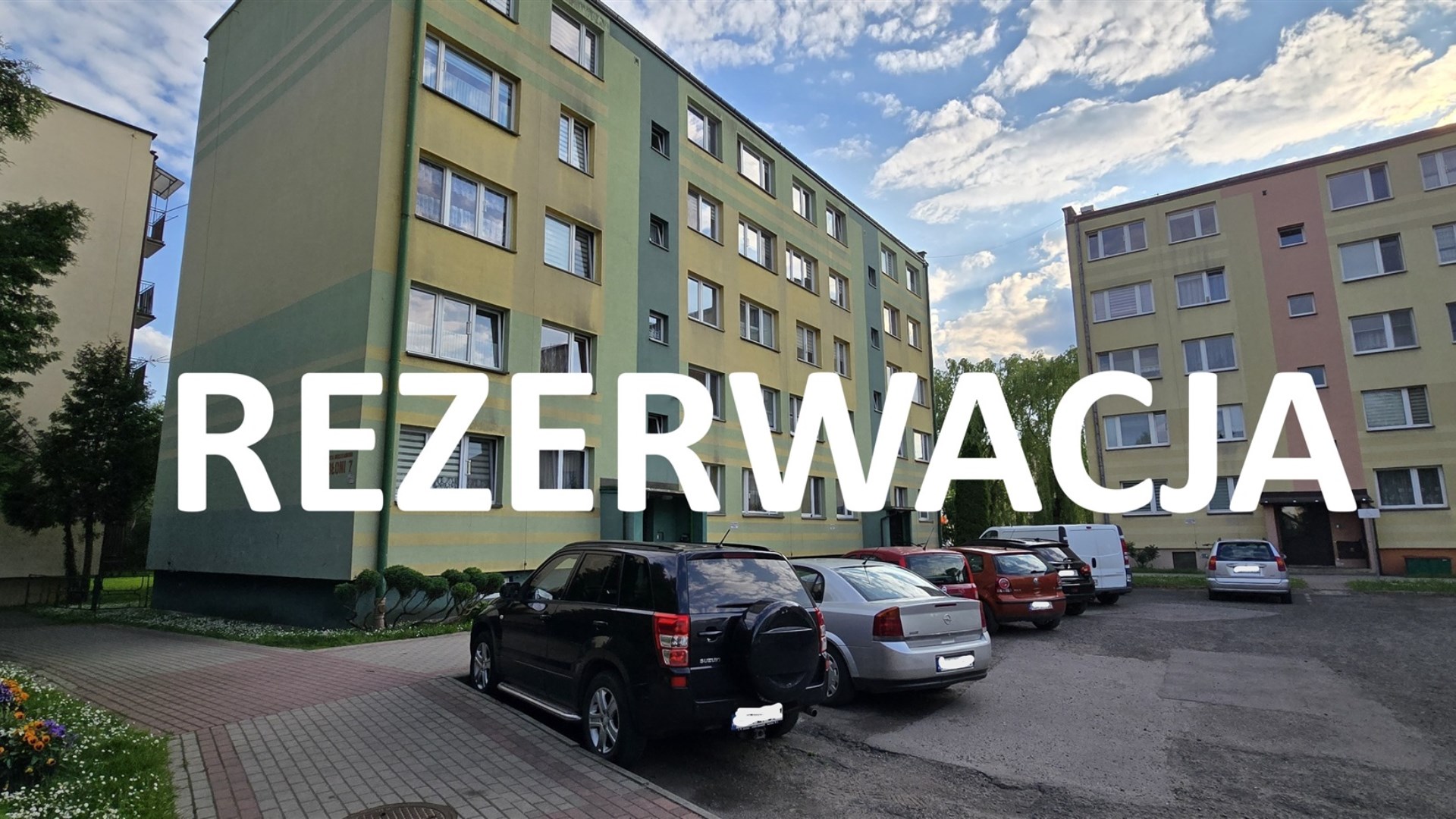 Przytulne 3 pokoje z niskim czynszem, Wójtostwo