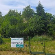 Atrakcyjny dom na działce 10,87 ar, Strachocina