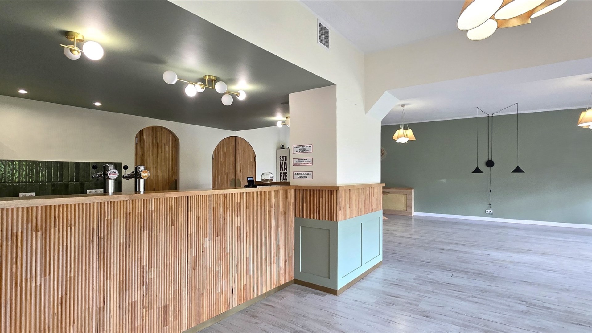 Wyjątkowy lokal pod gastronomię, centrum Sanoka