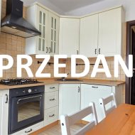 Atrakcyjne mieszkanie na parterze, Kolejowa, Sanok