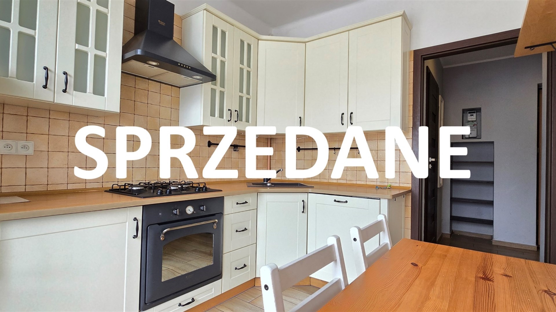 Atrakcyjne mieszkanie na parterze, Kolejowa, Sanok