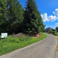  Działka z WZ, 85 ar, Grabownica Starzeńska