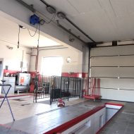 Obiekt komercyjno-mieszkalny 242 m² w Sanoku