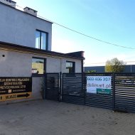 Obiekt komercyjno-mieszkalny 242 m² w Sanoku