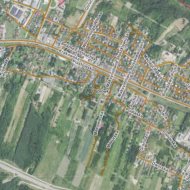 Obiekt komercyjno-mieszkalny 242 m² w Sanoku