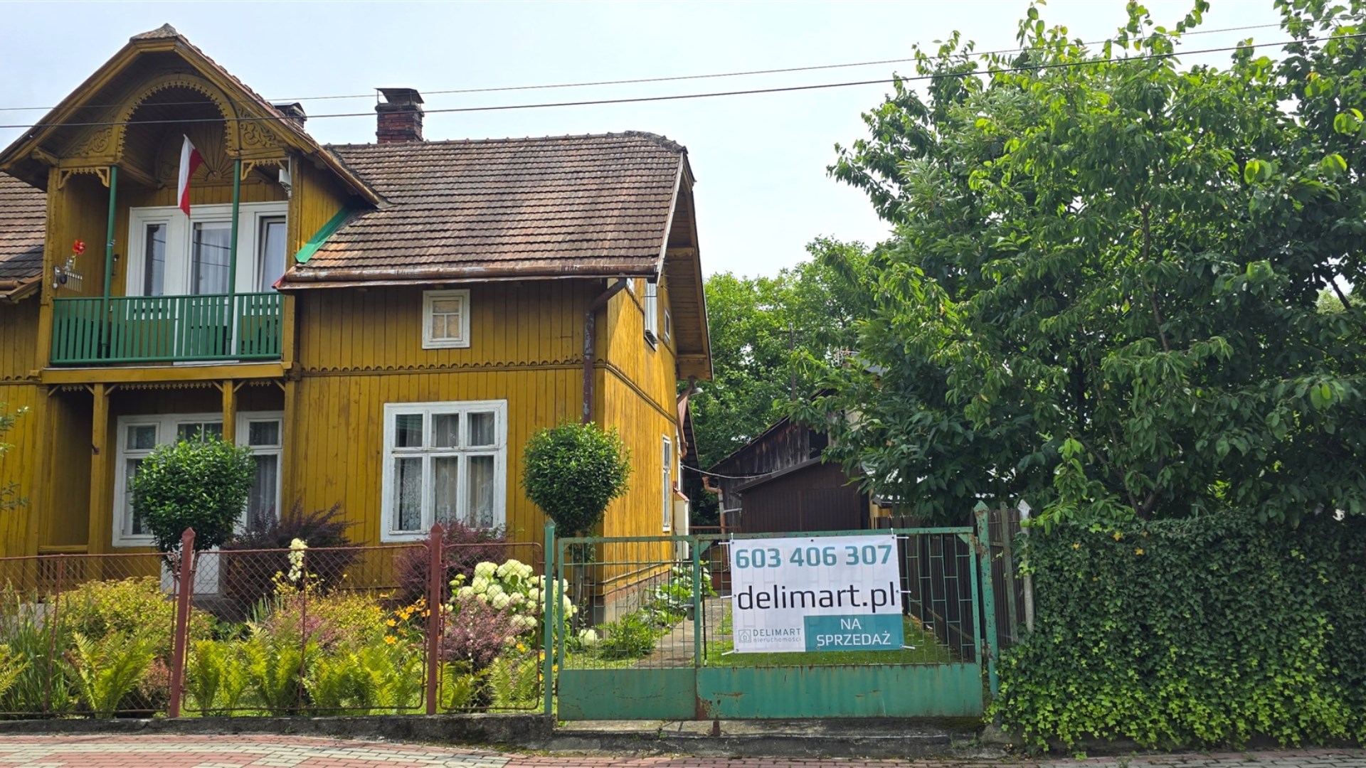 Mieszkanie 79 m² parter, ul. Poprzeczna, Sanok