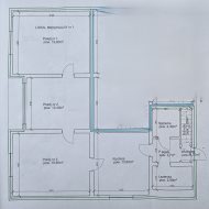 Mieszkanie 79 m² parter, ul. Poprzeczna, Sanok