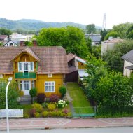 Mieszkanie 79 m² parter, ul. Poprzeczna, Sanok