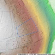 Solina, Topowa działka 1022 m² nad samą wodą
