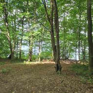 Solina, Topowa działka 1022 m² nad samą wodą