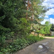 Solina, Topowa działka 1022 m² nad samą wodą