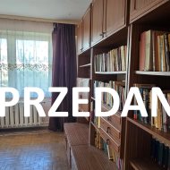 Mieszkanie 2 pokojowe, 3 pietro Rzemieślnicza