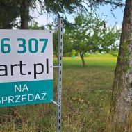 Atrakcyjna działka z WZ, Nowosielce