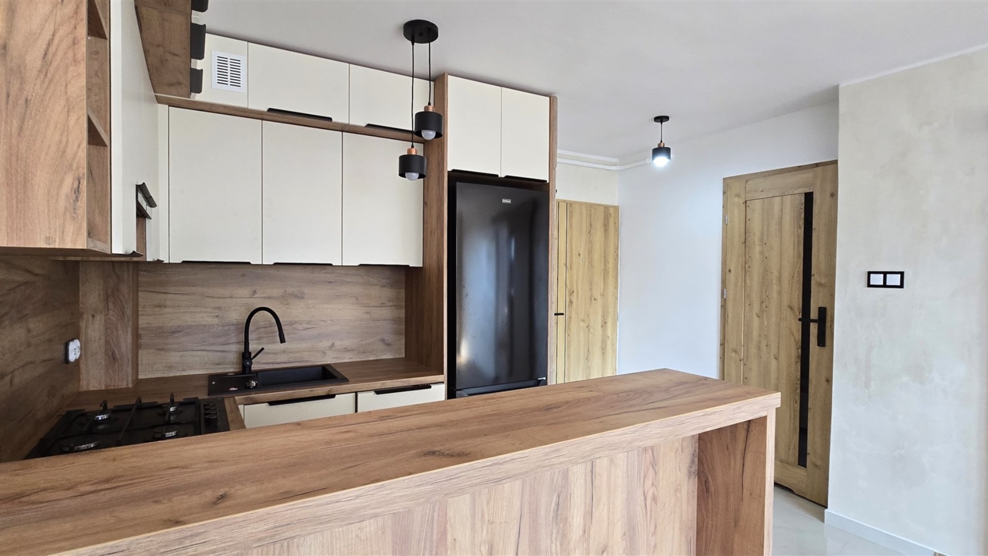 Nowoczesne 2 pokoje (34,2 m²) – Sanok, Langiewicza