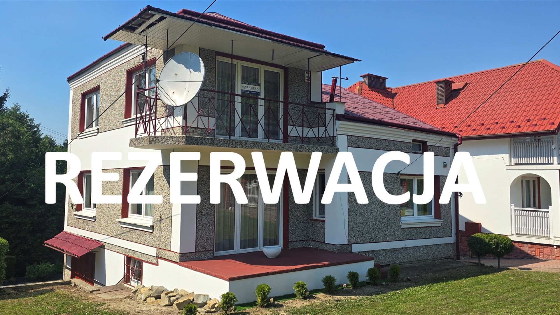 Przestronny Dom w Cichej Części Sanoka