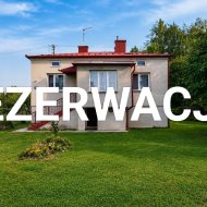 Dom na dużej działce - Posada Zarszyńska 