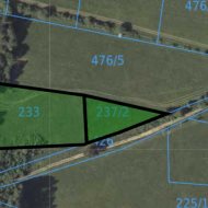Działki rolne - 1,85 ha w atrakcyjnej cenie 