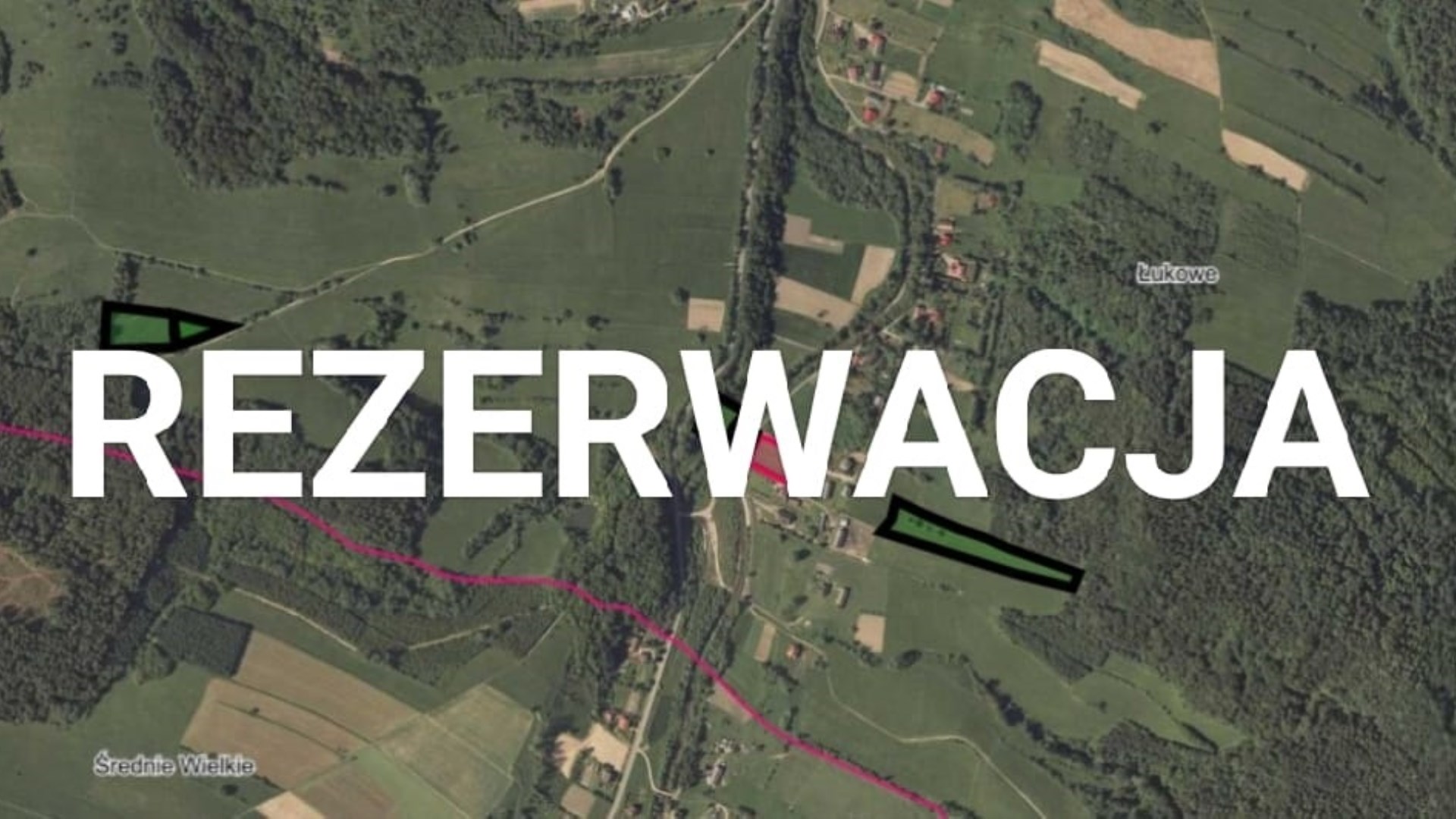 Działki rolne - 1,85 ha w atrakcyjnej cenie 