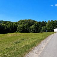 Atrakcyjna działka - Bieszczady Rybne Wołkowyja 