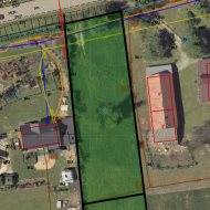 Dwie działki ponad 0.5ha - Bezmiechowa Górna 