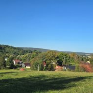 Widokowe działki 12 i 17 ar z WZ Srogów Dolny