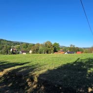 Widokowe działki 12 i 17 ar z WZ Srogów Dolny