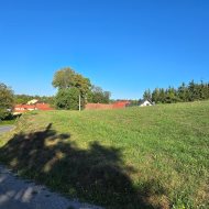 Widokowe działki 12 i 17 ar z WZ Srogów Dolny
