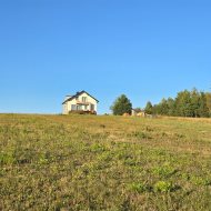 Działka z WZ, Łodzina, gm. Sanok