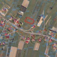 Widokowa działka 17 ar z WZ, Srogów Dolny