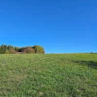 Widokowa działka 17 ar z WZ, Srogów Dolny