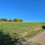 Widokowa działka 17 ar z WZ, Srogów Dolny