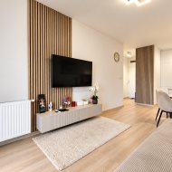 Wykończone mieszkanie - Apartamenty Sanoczanka 