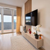 Wykończone mieszkanie - Apartamenty Sanoczanka 