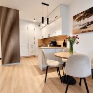 Wykończone mieszkanie - Apartamenty Sanoczanka 