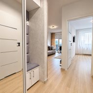 Wykończone mieszkanie - Apartamenty Sanoczanka 