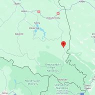 Bezczynszowe mieszkanie - Lutowiska, Bieszczady