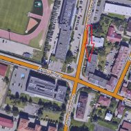 Mieszkanie 33,7 m2, 2 piętro, Mickiewicza