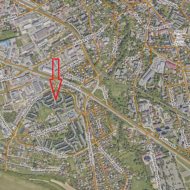 Mieszkanie na wynajem, 2 pokoje,parter Krosno, 