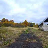 Działka 12 a z decyzją WZ ,Zagórz, Dolina