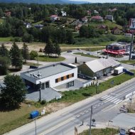 Lokal handlowo - usługowy, poziom 1