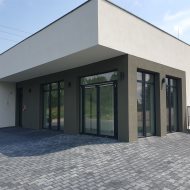 Lokal handlowo - usługowy, poziom 1