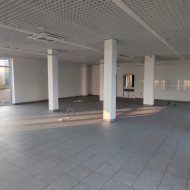Lokal handlowo - usługowy, poziom 1