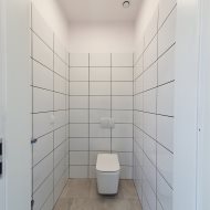 Lokal handlowo - usługowy, poziom 1