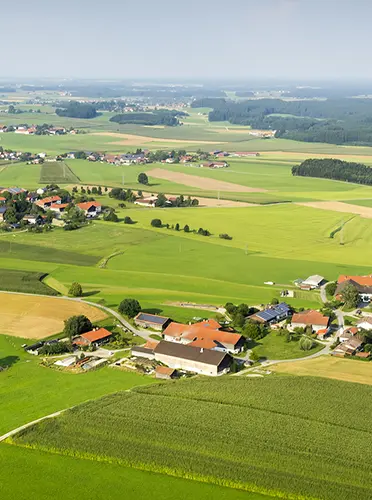działki